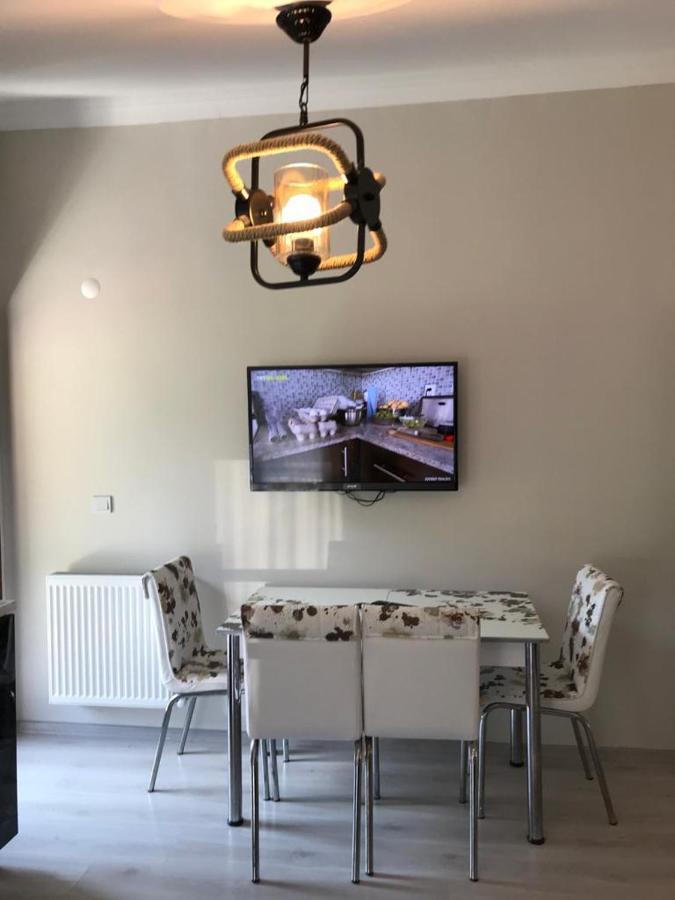 Karenes Kuzey Pansiyon Caykara Exteriör bild