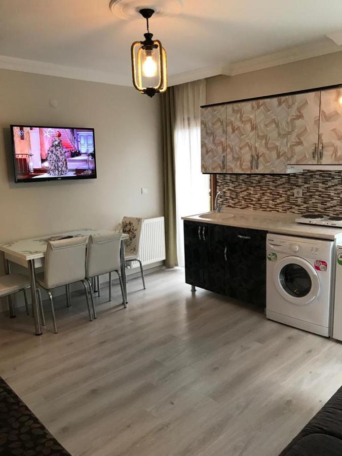 Karenes Kuzey Pansiyon Caykara Exteriör bild