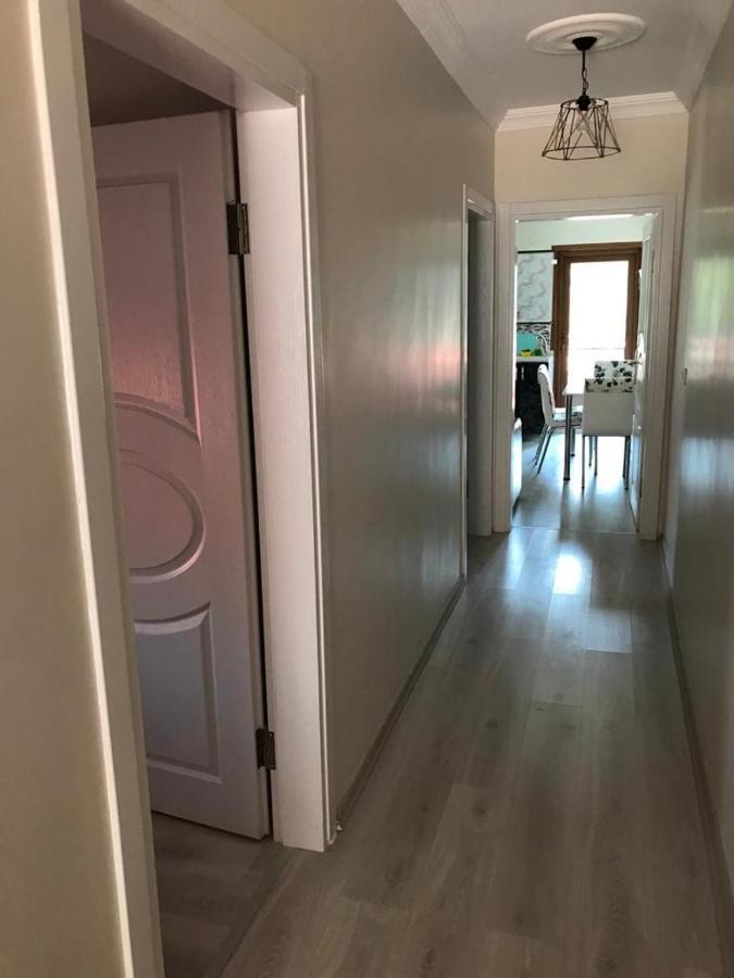 Karenes Kuzey Pansiyon Caykara Exteriör bild