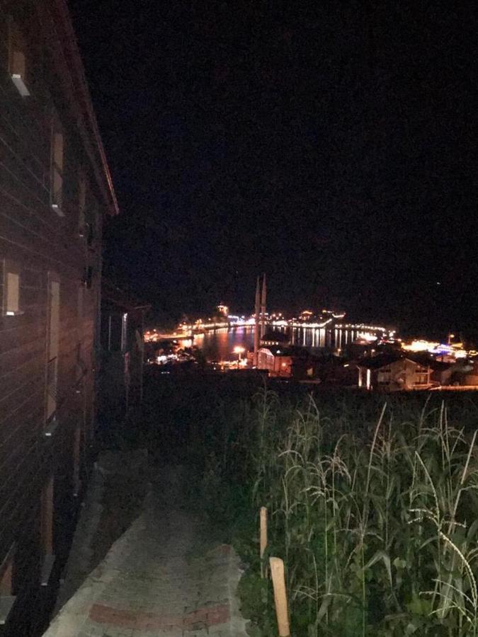 Karenes Kuzey Pansiyon Caykara Exteriör bild