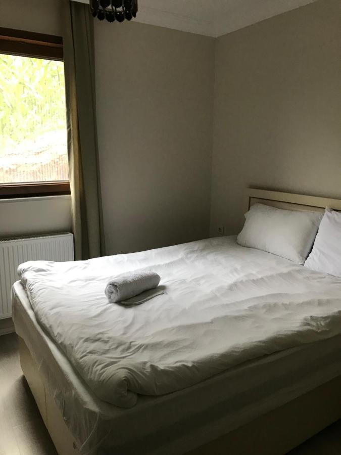 Karenes Kuzey Pansiyon Caykara Exteriör bild