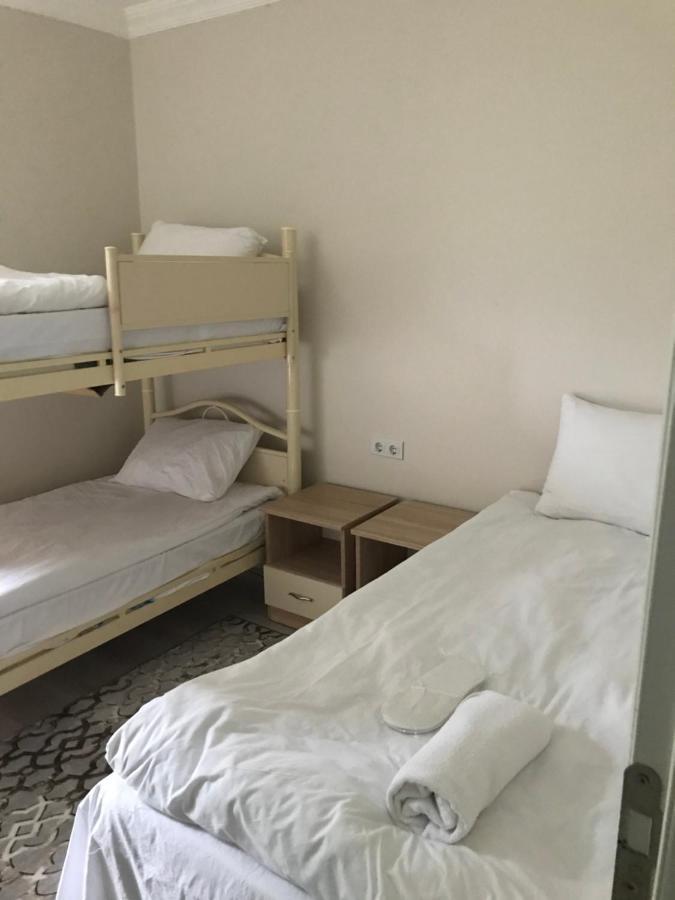 Karenes Kuzey Pansiyon Caykara Exteriör bild